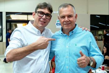 Prefeito Jeverson Lima anuncia R$ 300 mil de emenda parlamentar destinada pelo deputado federal Lúcio Mosquini para ampliação da oferta do método contraceptivo 