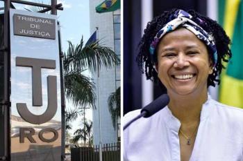 Justiça de Rondônia manda retirar publicação ofensiva contra deputada Sílvia Cristina e fixa multa diária de até R$ 10 mil
