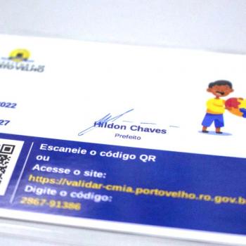 Prefeitura de Porto Velho já emitiu quase 700 Carteiras de Identificação do Autista
