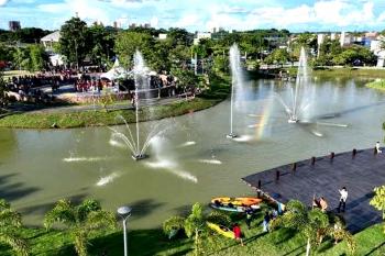 Piquenique no Parque da Cidade terá ônibus gratuito para mulheres