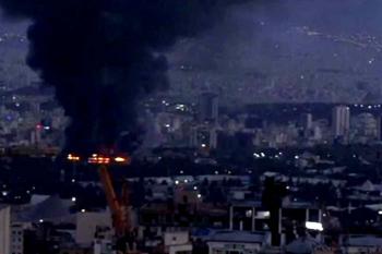 Ataque do Irã nos Emirados Árabes deixa 3 mortos e 94 feridos