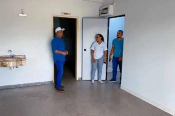 Nova Casa de Apoio: mais dignidade para a população de Espigão do Oeste