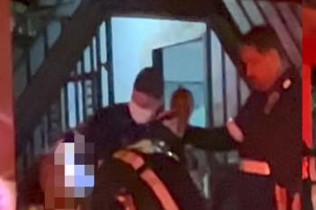 Homem é preso após agredir e deixar esposa ensanguentada 