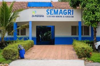 Ji-Paraná está elegível para a Estratégia Alimenta Cidades