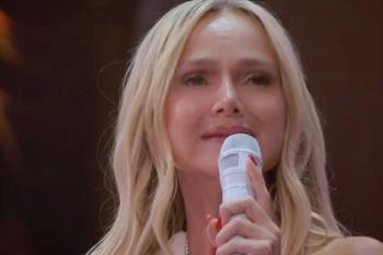 “Que a minha história possa inspirar”: Eliana se emociona na estreia de programa na Globo