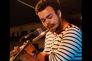 Festival de Música movimenta a Praça Nilo Balbinot em Espigão do Oeste