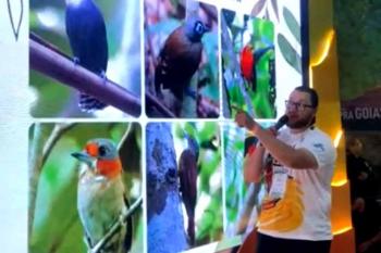 Prefeitura envia projeto de lei para transformar cidade em Capital do Turismo de Observação de Aves