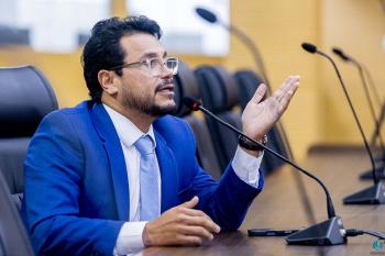 Marcelo Cruz defende modernização do garimpo e pede fim de decreto de 1991 em Rondônia