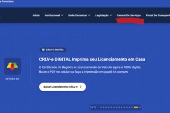 Central de Serviços do Detran-RO elimina filas e agiliza atendimentos para população