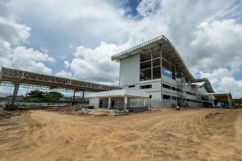 Contratos em andamento somam cerca de R$ 140 milhões em obras em Porto Velho