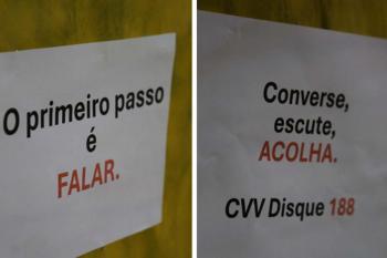 Prefeitura inicia ações do Setembro Amarelo com programação voltada à valorização da vida 