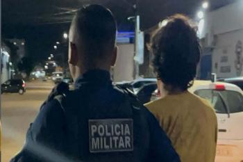 Homem tenta matar esposa após descobrir traição pelo celular