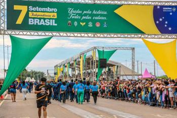Segurança, cidadania e civismo refletem os avanços do governo de Rondônia entre 2019 e 2025