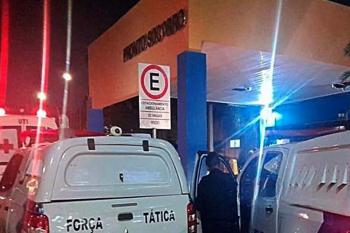 Homem morre após ser atacado a tiros na zona leste