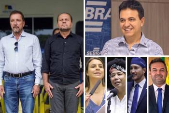 Chapa Hildon/Deiró acelera guerra por alianças; vice de Fúria sinaliza rompimento; e Senado vira alvo estratégico do conservadorismo