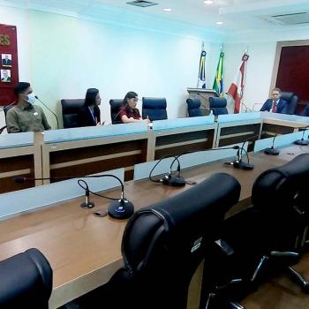 Ministério Público fala de atuação nas eleições e esclarece dúvidas de jornalistas em entrevista coletiva