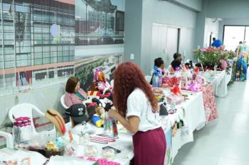 Oficina capacita mulheres da comunidade de São Carlos