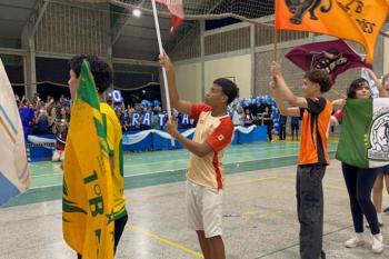 Jogos Internos do Campus Calama fortalecem integração, cultura e formação cidadã