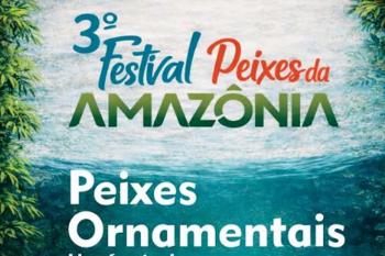 Festival Peixes da Amazônia começa hoje na Estrada de Ferro Madeira-Mamoré