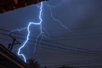 Após fortes chuvas em Rondônia, Energisa reforça orientações de segurança com a rede elétrica