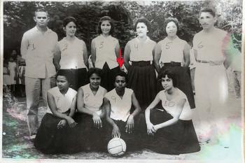 Nunca desistam – o conselho da Mestra aos professores - por: Lúcio Albuquerque