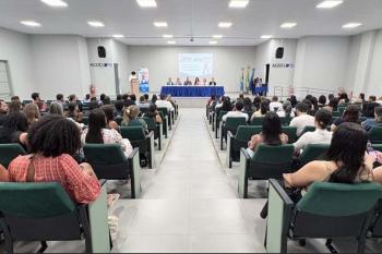 Prefeitura realiza formação para profissionais que atuam no programa Busca Ativa Escolar