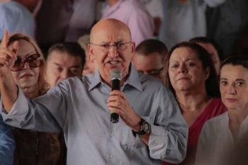 Confúcio sugere que MDB está ativo em Rondônia, destaca apoio de Acir Gurgacz e diz: “Nossa chapa tem de tudo”