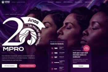 MPRO abre Agosto Lilás com lançamento de portal e reflexão sobre trajetória da Lei Maria da Penha