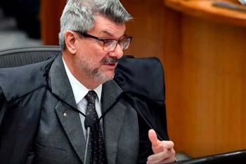 Ministro Nunes Marques abre inquérito contra Marco Buzzi, do STJ