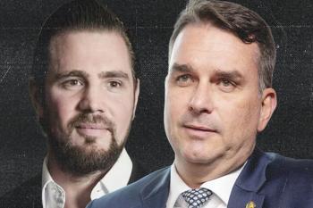 Vorcaro pagou R$ 61 milhões para filme de Bolsonaro; Flávio cobrou dinheiro 