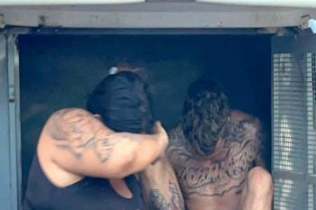 Casal é preso por tráfico de drogas no Teixeirão em Porto Velho