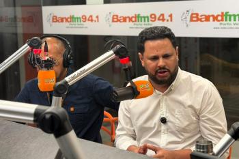 Samuel Costa defende atendimento em saúde mental 24 horas e alerta para impactos das bets durante entrevista à Band FM