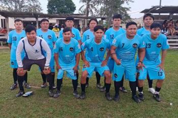 Pacarana sedia a maior competição esportiva de Espigão do Oeste