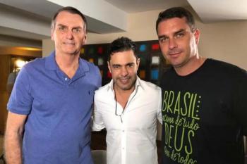 Professor Nazareno, o mais polêmico do Norte, escreve - Zezé di Camargo: É o amor!