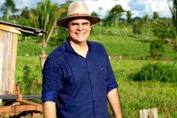 Deputado Alan Queiroz fortalece agricultura de Ji-Paraná com a entrega de implementos agrícolas