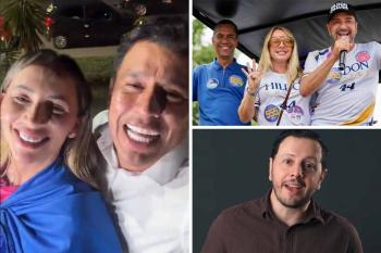 Fúria comemora eleição de Joliane após derrota; Hildon reconhece derrota; e Fori amplia influência no Cone Sul