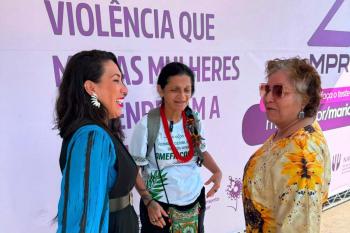 Neidinha Suruí denuncia ao MP/RO violência política de gênero atribuída a João Campos, candidato ao Governo de Pernambuco