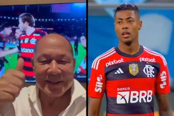 “Lei Anti-Bruno Henrique”: Coronel Chrisóstomo mira atletas que forçam cartões para favorecer apostas