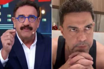 Ratinho comenta fala de Zezé e defende postura do SBT: “Sempre foi isento”