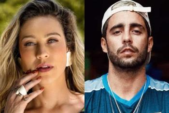 “Me sinto mãe solo”, afirma Luana Piovani ao criticar valor da pensão de Scooby