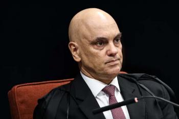 Moraes defende que seu julgamento seja em conjunto com o de Mendonça