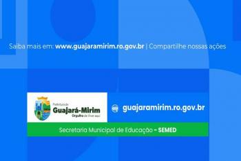 Prefeitura de Guajará-Mirim homologa inscrições do processo seletivo para diretor escolar