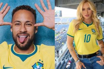 Virginia, Neymar e mais: os famosos que prometem agitar a Copa