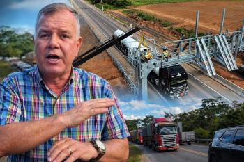 Deputado diz que acidentes fatais aumentaram 90% sob gestão da Nova 364: “BR toda esburacada”