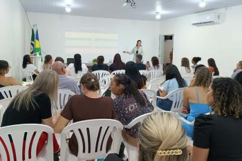 SEMAS promove capacitação sobre Busca Ativa Escolar para profissionais da rede de educação