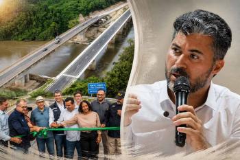 Marcos Rogério insinua que Confúcio faz 'festa com chapéu alheio' enquanto o senador do MDB exalta o governo federal