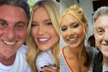 Luciano Huck quebra o silêncio sobre saída de Virginia da Globo