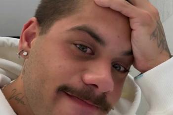 “Tem dias em que a saudade pesa mais”: Zé Felipe fala sobre distância dos filhos