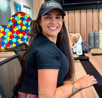 Campanha AMA 10 é lançada para fortalecer atendimento a pessoas com autismo em Rondônia; Galdiana Silva reforça apoio à causa