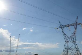Aneel leiloa mais quatro lotes de transmissão de energia